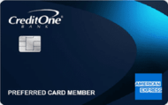 Credit One Bank® American Express Card