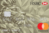 HSBC Gold Mastercard®
