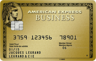 American Express® Business Gold Card