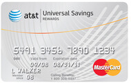 AT&T Universal Business Rewards Credit Card