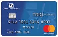 TRIO® Credit Card from Fifth Third Bank