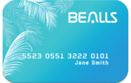 Bealls Florida Credit Card