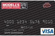 Modell's MVP Credit Card
