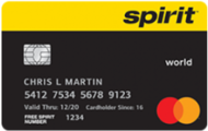 Spirit Airlines Credit Card