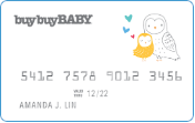 Buybuy Baby® Store Card